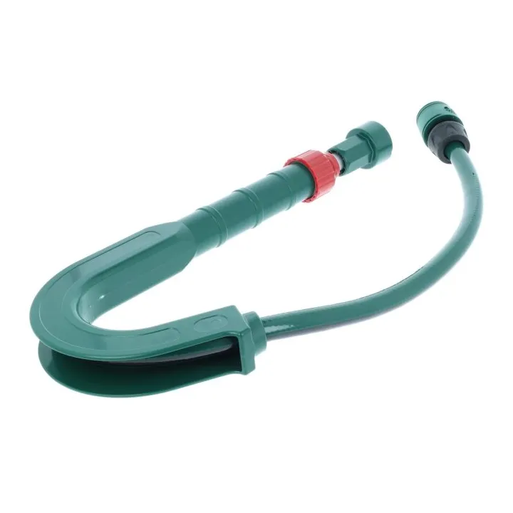 SET D'ECOULEMENT AVEC TUYAU COUDE ET RACCORDS POUR POMPES PARKSIDE - REF: 91120022