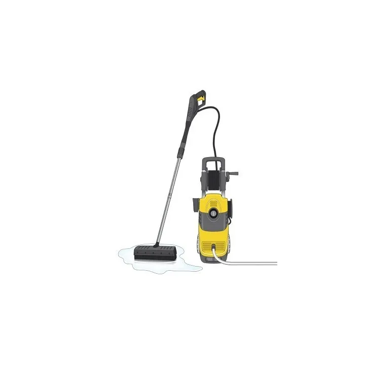 BALAIS BROSSE HAUTE PRESSION PARKSIDE POUR NETTOYEUR HAUTE PRESSION
