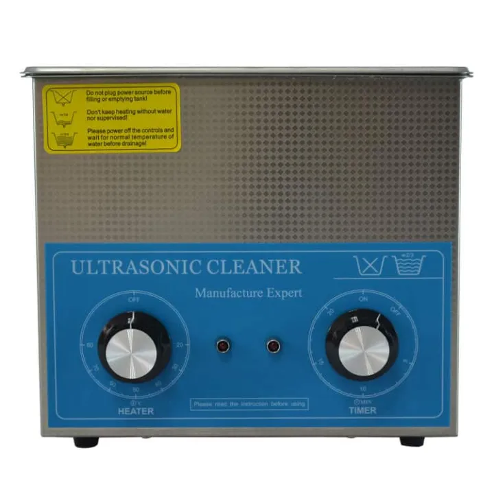 NETTOYEUR ULTRASONS CHAUFFANT DE PETITE TAILLE 3L - REF: RH-ZL230HT