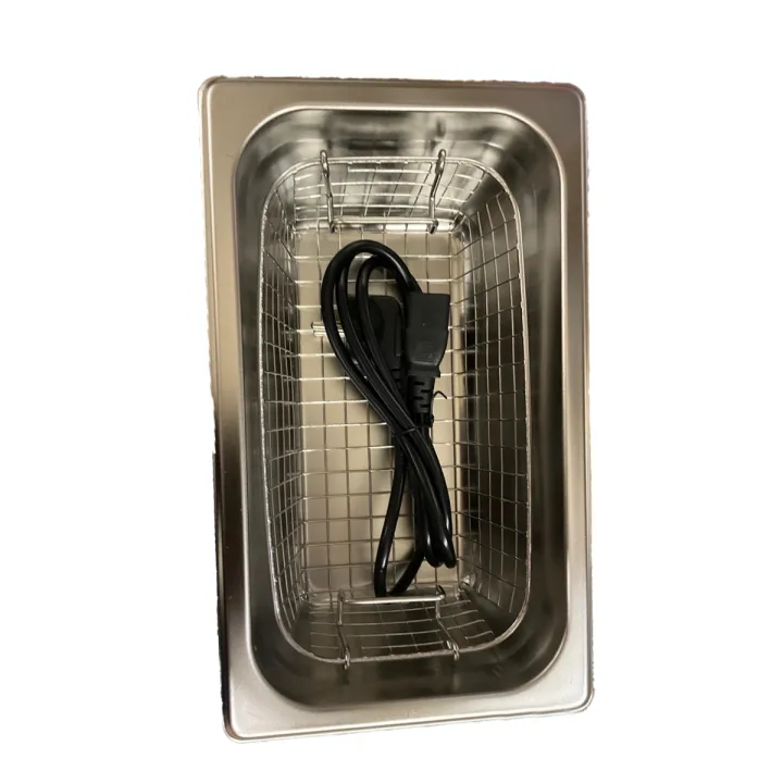 NETTOYEUR ULTRASONS CHAUFFANT DE PETITE TAILLE 3L - REF: RH-ZL230HT