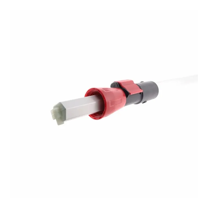 TUBE CENTRALE AVEC FONCTION TELESCOPIQUE POUR PERCHE ELAGEUSE PARKSIDE PAHE - REF: 91110444