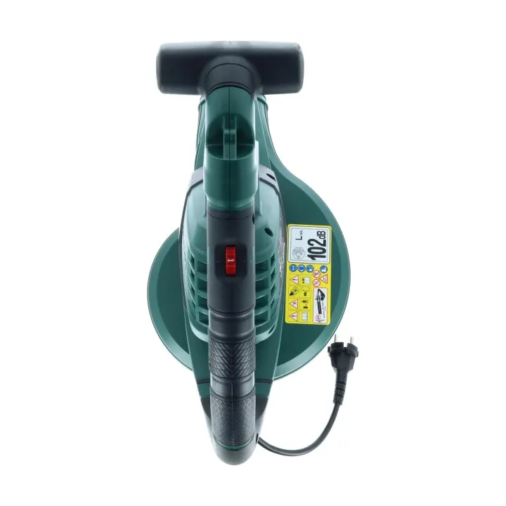 TETE MOTEUR POUR ASPIRATEUR SOUFFLEUR BROYEUR ELECTRIQUE PARKSIDE - REF: 91105387