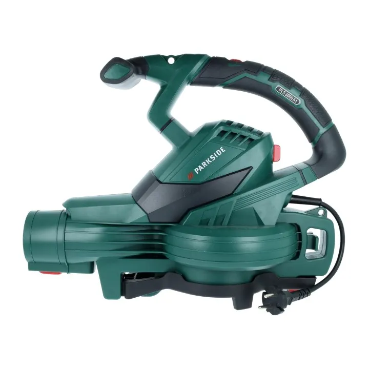 TETE MOTEUR POUR ASPIRATEUR SOUFFLEUR BROYEUR ELECTRIQUE PARKSIDE - REF: 91105387