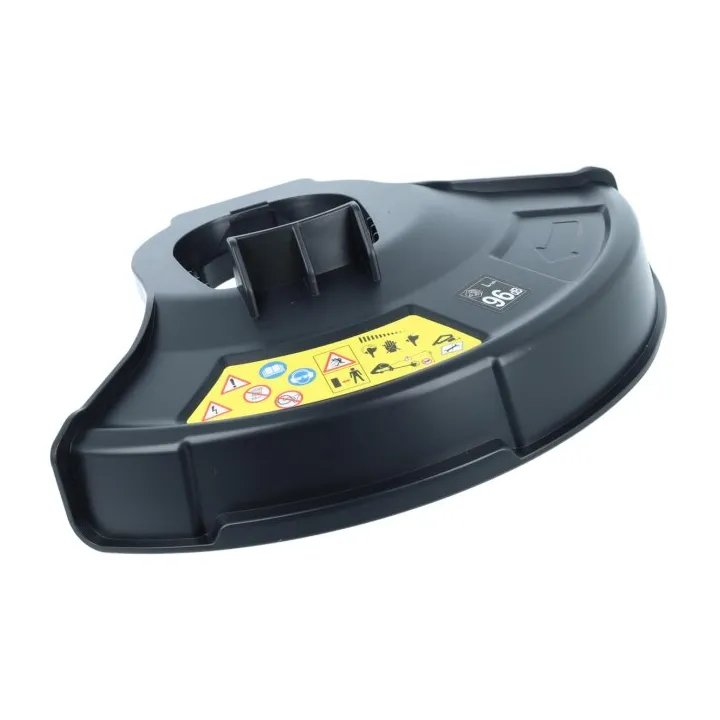 CARTER DE PROTECTION AVEC COUPE FIL POUR COUPE BORDURES PARKSIDE - REF: 91110668