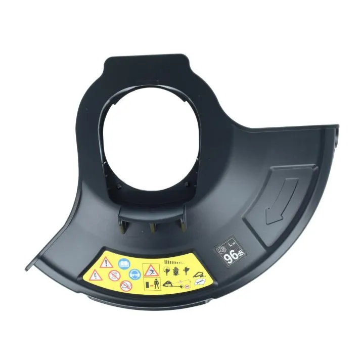CARTER DE PROTECTION AVEC COUPE FIL POUR COUPE BORDURES PARKSIDE - REF: 91110668