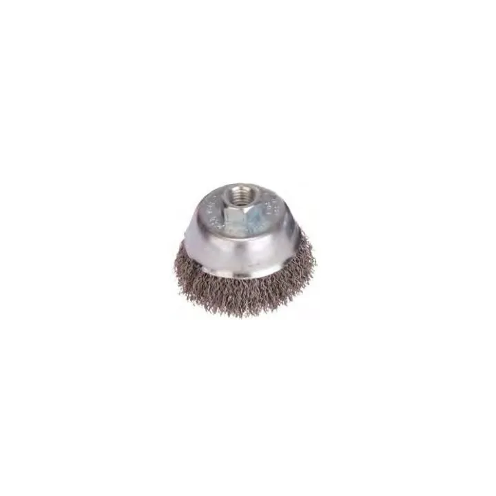 BROSSE BOISSEAU FIL ONDULE POUR MEULEUSE D'ANGLE PARKSIDE PWS 125 A1/B2