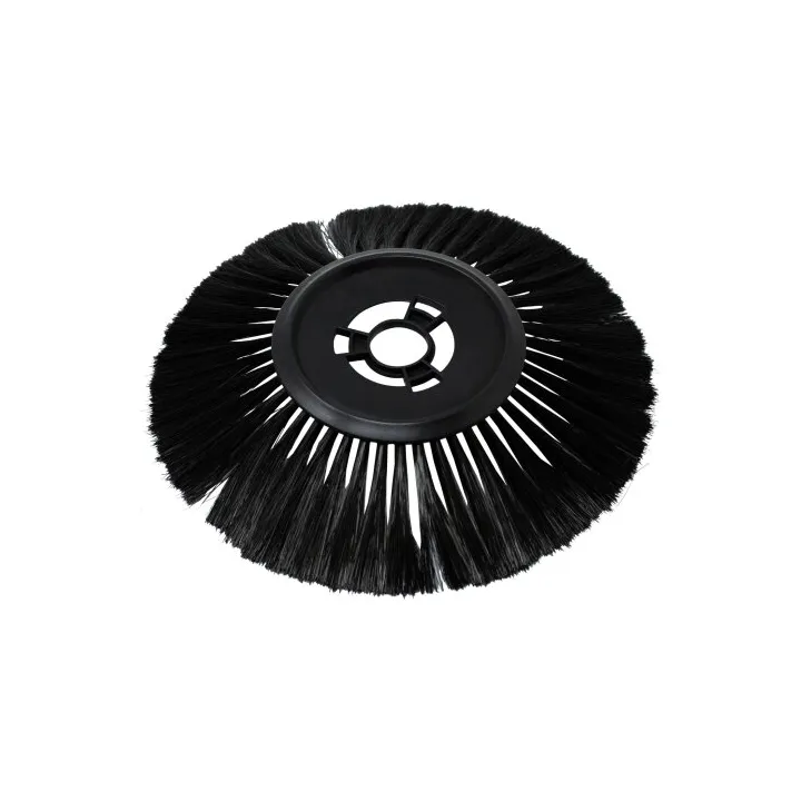 2 X BROSSES A DISQUES POUR BALAYEUSE SUR BATTERIE PARKSIDE - REF: 91106194
