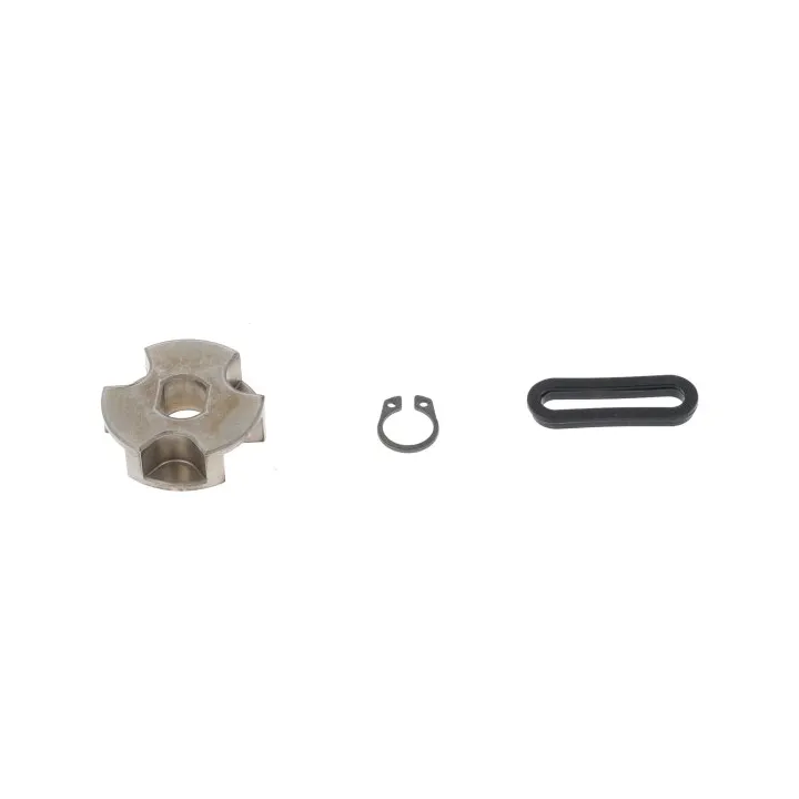 PIGNON + BAGUE + CIRCLIPS POUR TRONCONNEUSE PARKSIDE PERFORMANCE - REF: 91120145