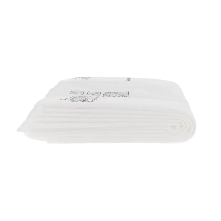 5 X SACS FILTRANTS EN POLAIRES POUR ASPIRATEUR SANS FIL PARKSIDE - REF: 30350135