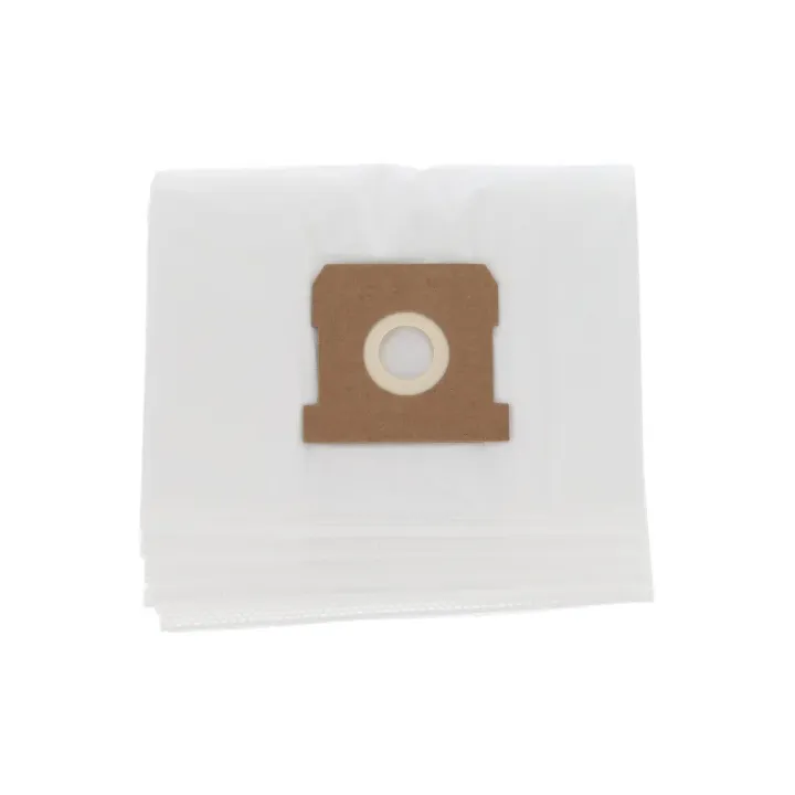 5 X SACS FILTRANTS EN POLAIRES POUR ASPIRATEUR SANS FIL PARKSIDE - REF: 30350135