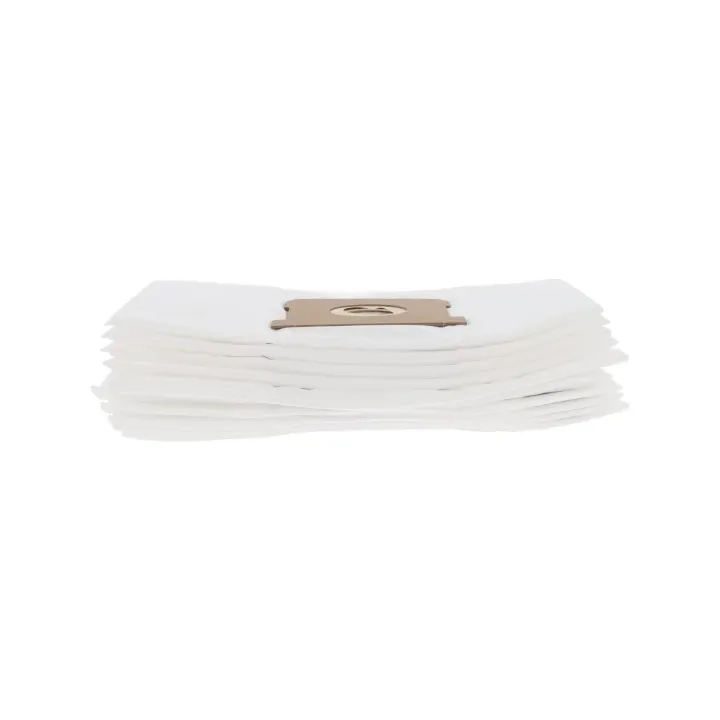 5 X SACS FILTRANTS EN POLAIRES POUR ASPIRATEUR SANS FIL PARKSIDE - REF: 30350135