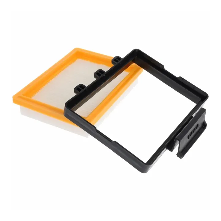 FILTRES PLISSES PLATS POUR ASPIRATEUR SANS FIL PARKSIDE - REF: 91120231