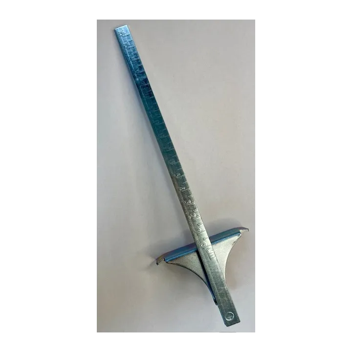 ARRÊT PARALLELE POUR SCIES SAUTEUSES PARKSIDE - REF: 91111011