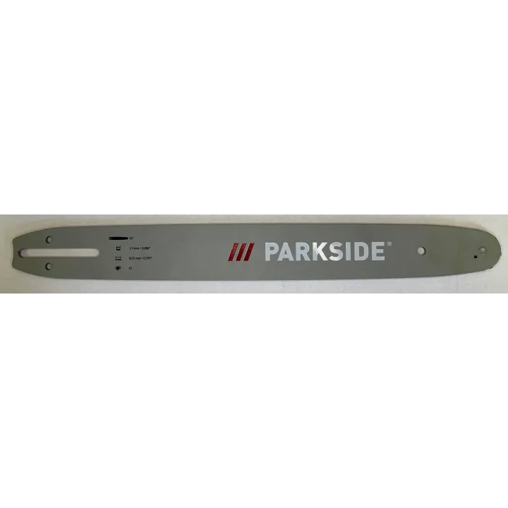GUIDE POUR TRONCONNEUSES PARKSIDE - REF: 91120315