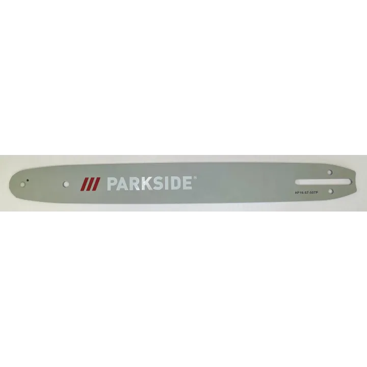 GUIDE POUR TRONCONNEUSES PARKSIDE - REF: 91120315