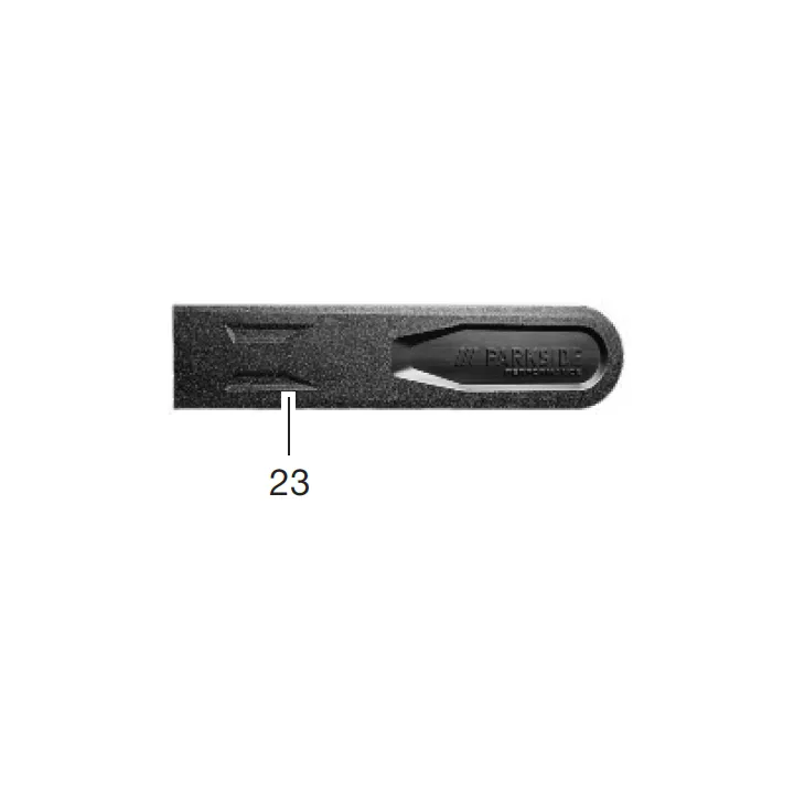 PROTECTION DE GUIDE POUR TRONCONNEUSE PARKSIDE PERFORMANCE - REF: 91120151