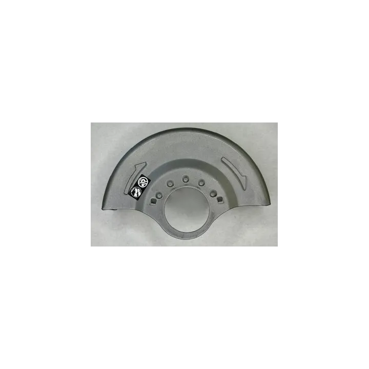 CAPOT DE PROTECTION POUR MEULEUSE SUR BATTERIE PARKSIDE - REF: 91106220