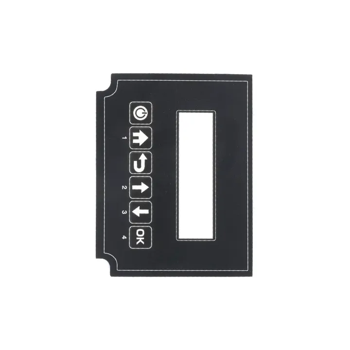TOUCHES ECRAN POUR ROBOTS TONDEUSES PARKSIDE - REF: 92000112