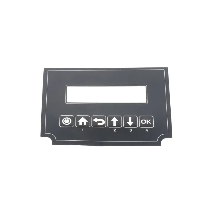 TOUCHES ECRAN POUR ROBOTS TONDEUSES PARKSIDE - REF: 92000112