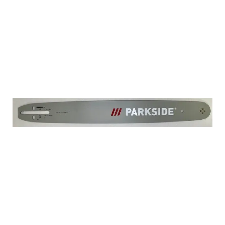 GUIDE POUR TRONCONNEUSE THERMIQUE PARKSIDE PBKS 53 - REF: 91110131