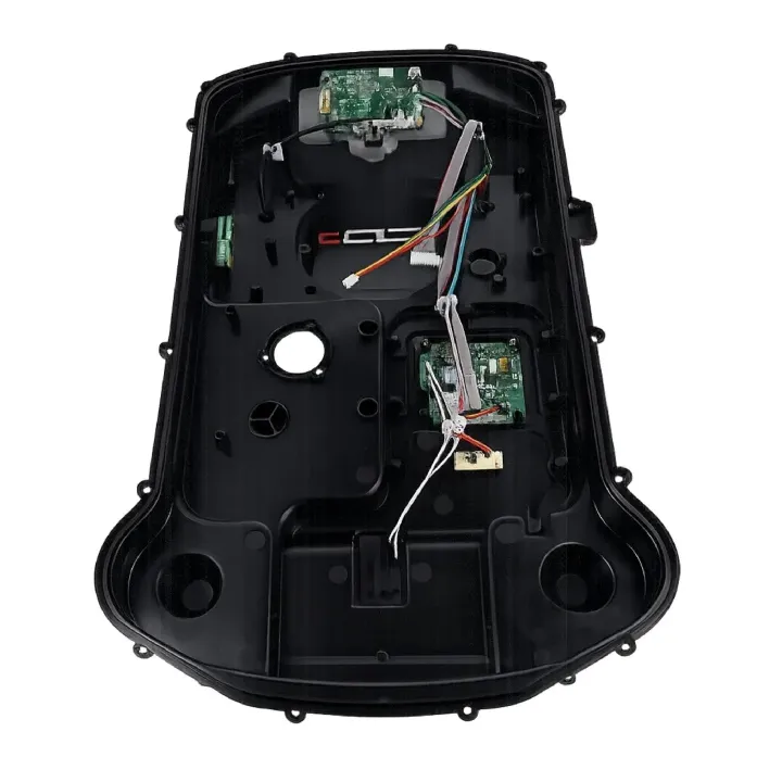 CAPOT SUPERIEUR COMPLET POUR ROBOT DE TONTE PARKSIDE PERFORMANCE - REF: 92000226