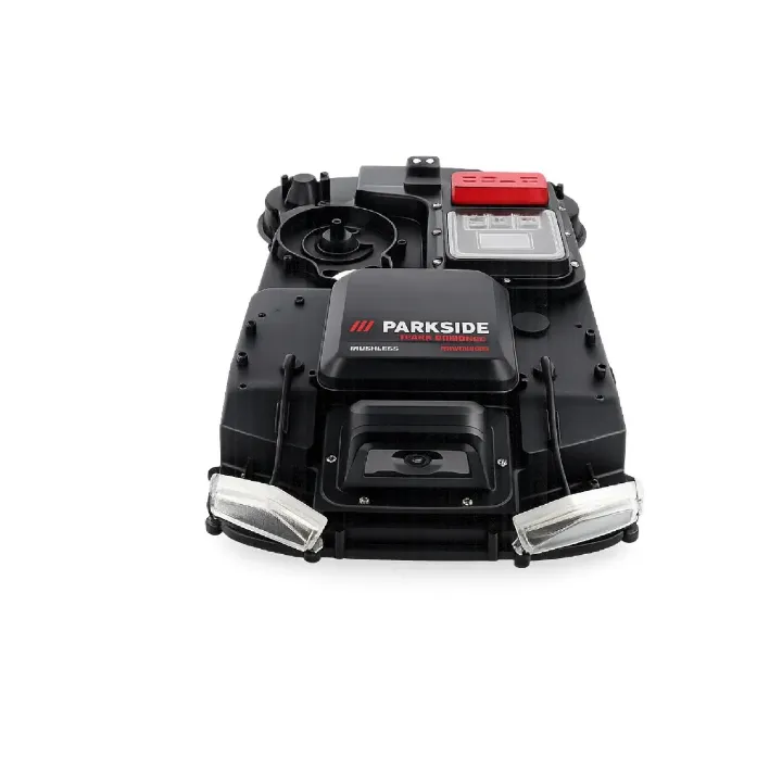 CAPOT SUPERIEUR COMPLET POUR ROBOT DE TONTE PARKSIDE PERFORMANCE - REF: 92000226