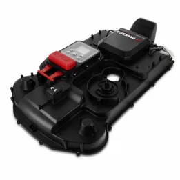 CAPOT SUPERIEUR COMPLET POUR ROBOT DE TONTE PARKSIDE PERFORMANCE - REF: 92000226