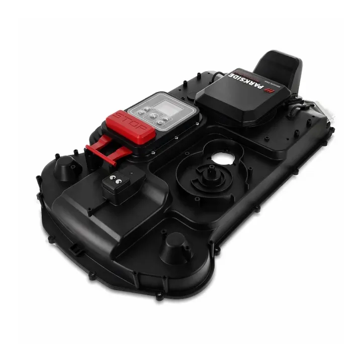 CAPOT SUPERIEUR COMPLET POUR ROBOT DE TONTE PARKSIDE PERFORMANCE - REF: 92000226