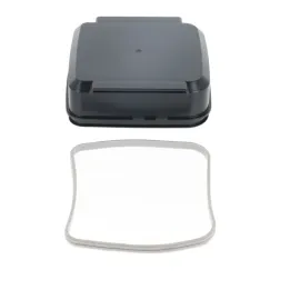 CAPOT DE BATTERIE POUR ROBOT DE TONTE PARKSIDE PERFORMANCE - REF: 92000227