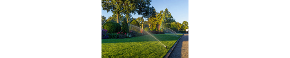 ARROSAGE JARDIN