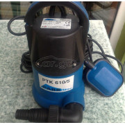 PTK 610/5 DE
